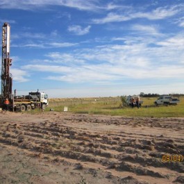 drilling rigs